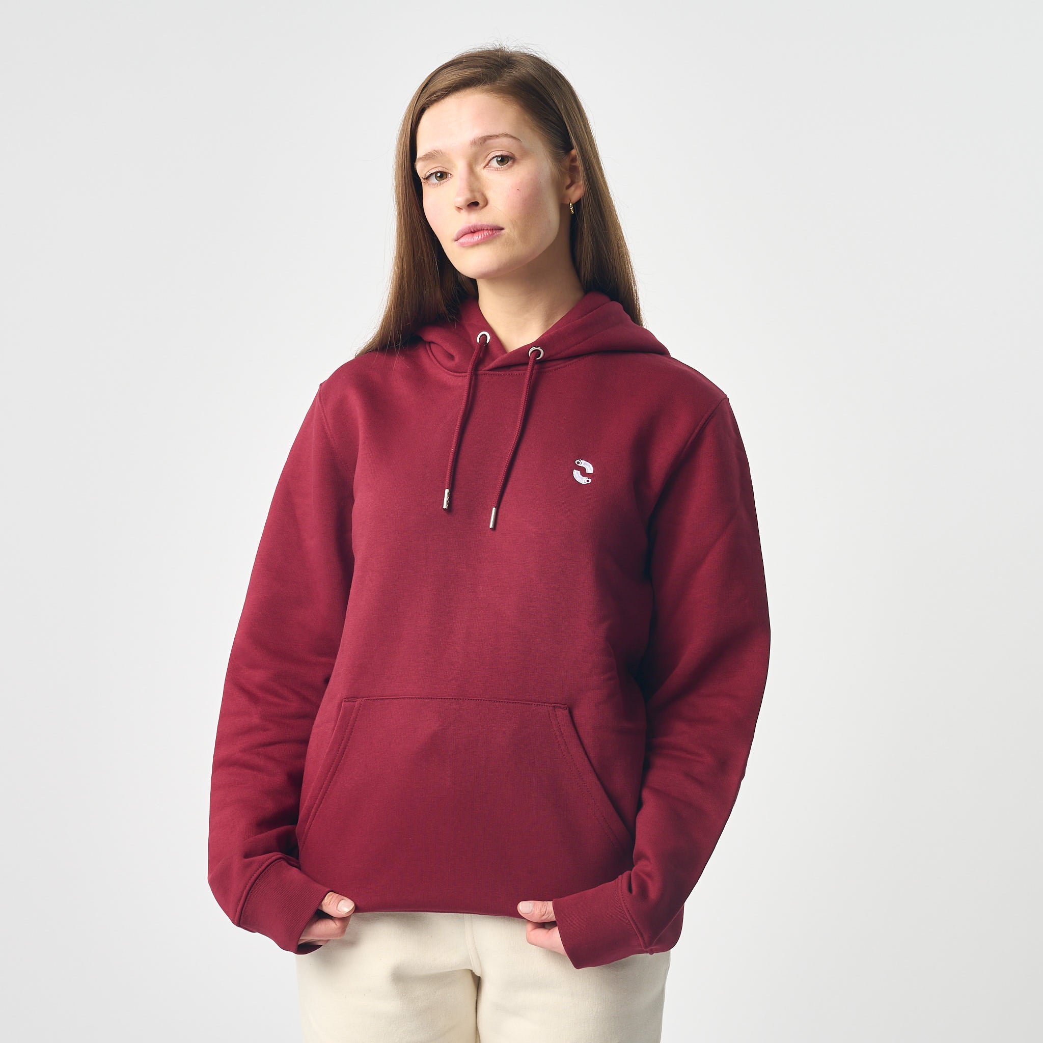 Champion sweatshirt cheap womens burgundy