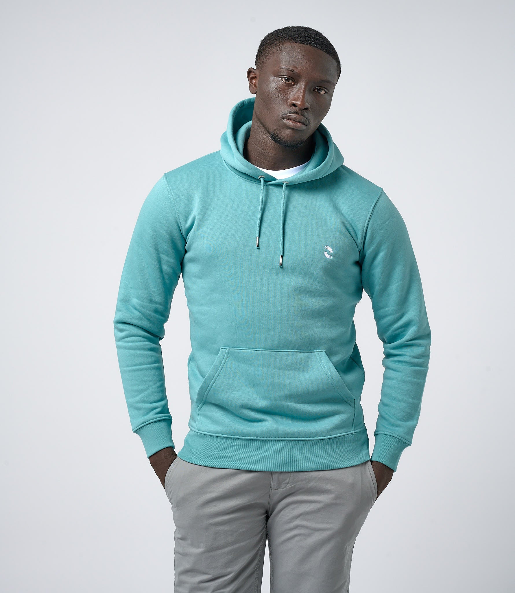 Organic Cotton Lightweight Cotton Sweatshirt Omnitau Men's Prime