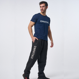 Omnitau Men's Omni Perform Tracksuit Pants - Black