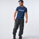 Omnitau Men's Omni Perform Tracksuit Pants - Black