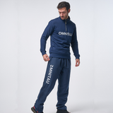 Omnitau Men's Omni Perform Tracksuit Pants - Navy