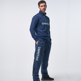 Omnitau Men's Omni Perform Tracksuit Pants - Navy