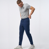 Omnitau Men's Prime Organic Cotton Jogger Sweat Pants - French Navy