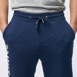 Omnitau Men's Prime Organic Cotton Jogger Sweat Pants - French Navy