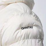 Omnitau Men's Super Warm Recycled Puffer Jacket - White
