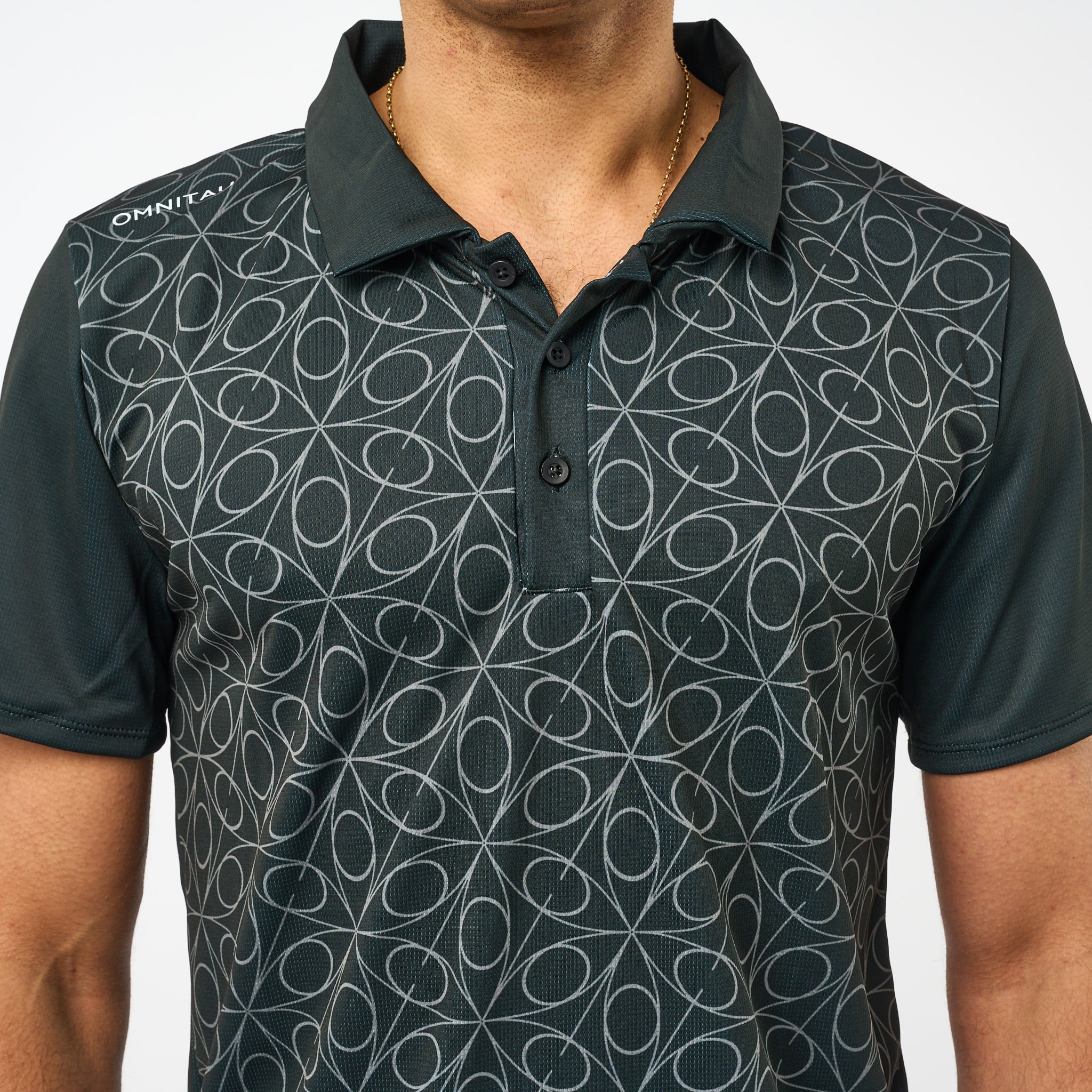 New Release: Caldera Golf Polo