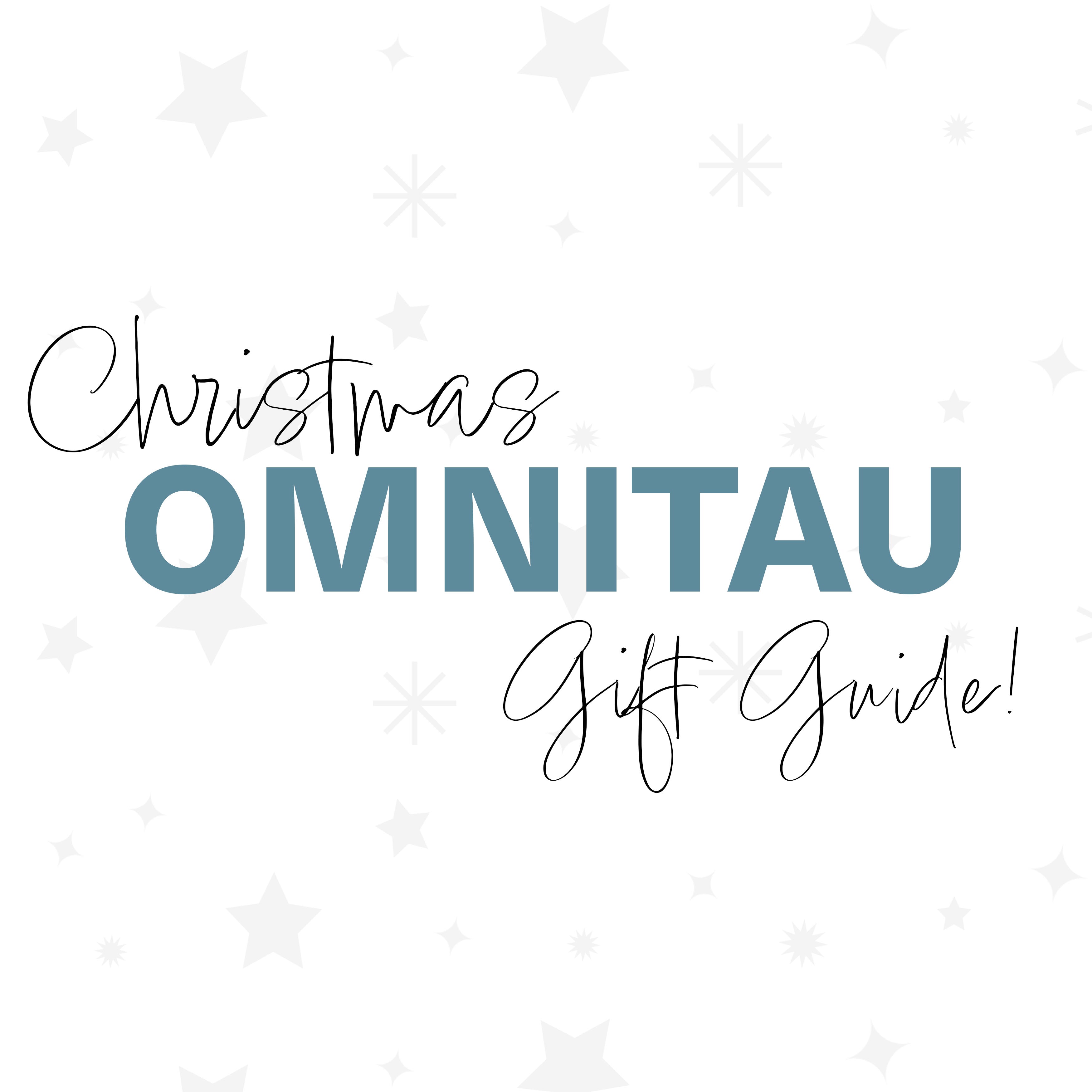 Omnitau Christmas Gift Guide