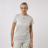 Omnitau Women's Inspire Performance Crew Neck Short Sleeve T-Shirt - Sage Green