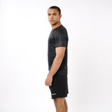 Omnitau Men's Breathable Phi Running Shorts - Black