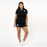 Omnitau Women's Core Hockey Skort - Black
