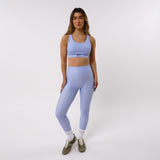 Omnitau Women's Tasmania 27 Inch Gym Leggings - Cornish Blue