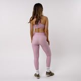 Omnitau Women's Tasmania 27 Inch Gym Leggings - Verde Pink