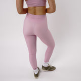 Omnitau Women's Tasmania 27 Inch Gym Leggings - Verde Pink