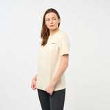 Omnitau Women's Muir Organic Cotton T-Shirt - Cream