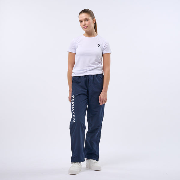 Omnitau Women's Omni Perform Recycled Tracksuit Pants - Navy