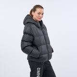 Omnitau Women's Super Warm Recycled Puffer Jacket - Black