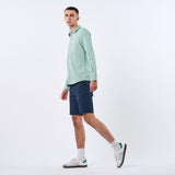 Omnitau Men's Prepster Organic Cotton Chino Shorts - Navy