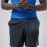 Omnitau Men's Omni Perform Recycled Training Shorts - Black