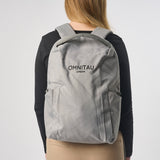 Omnitau Unisex 17 Litre Breathable Commuter Backpack - Grey